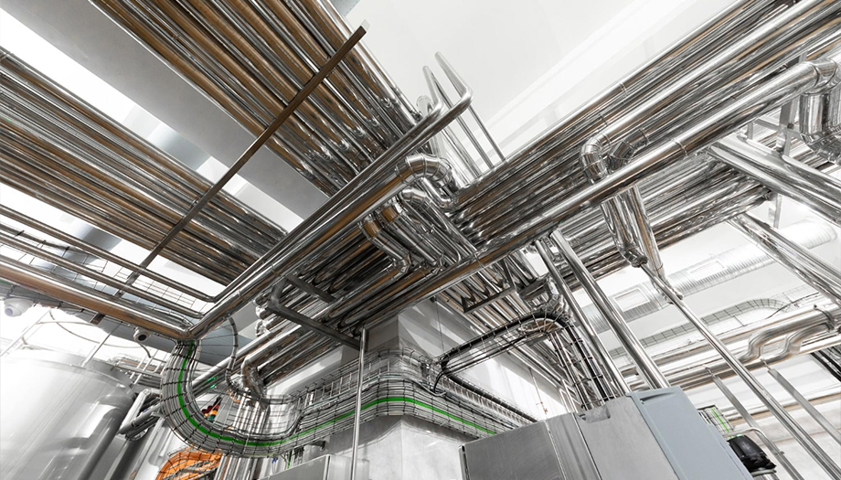 32mm Stainless Steel Conduit