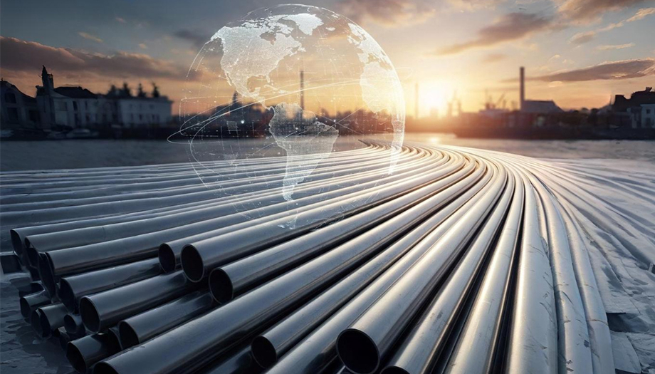 SS Conduit in Food & Beverage Industry