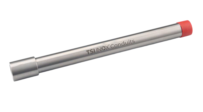 Stainless Steel IMC Conduit - UL 1242