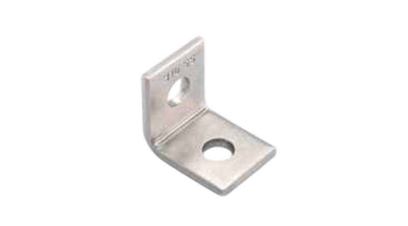 Stainless Steel 2-Hole 90° Angle SS316