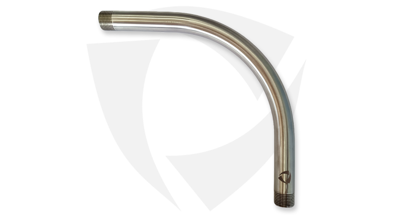 SS Rigid Conduit Elbow