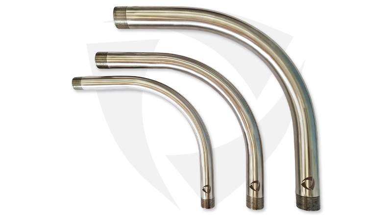 Stainless Steel Rigid Conduit Elbow