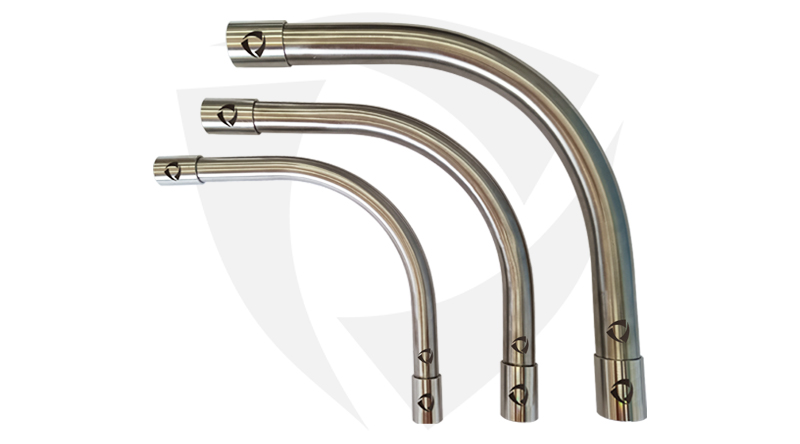 Stainless Steel Rigid Conduit Elbow