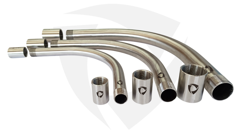 Stainless Steel Rigid Conduit Elbow