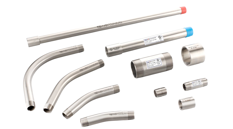 SS Conduit & Accessories