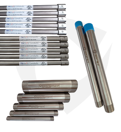 Stainless Steel Conduit