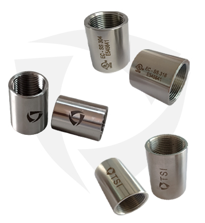 Stainless Steel Coupling
