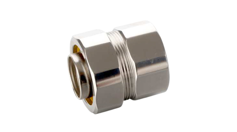 Stainless Steel LT Combination Coupling - UL 514B