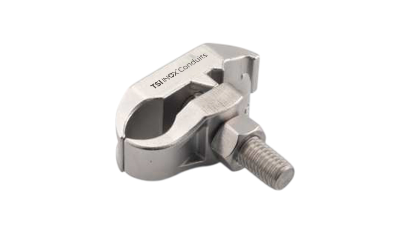 Stainless Steel Parallel Clamp SS316
