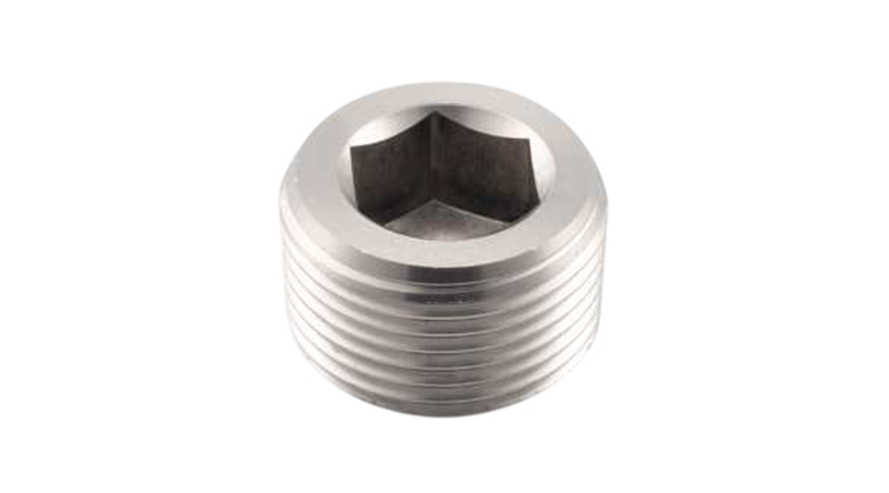 Stainless Steel PLG Recessed Explosion-Proof Plug - UL 1203