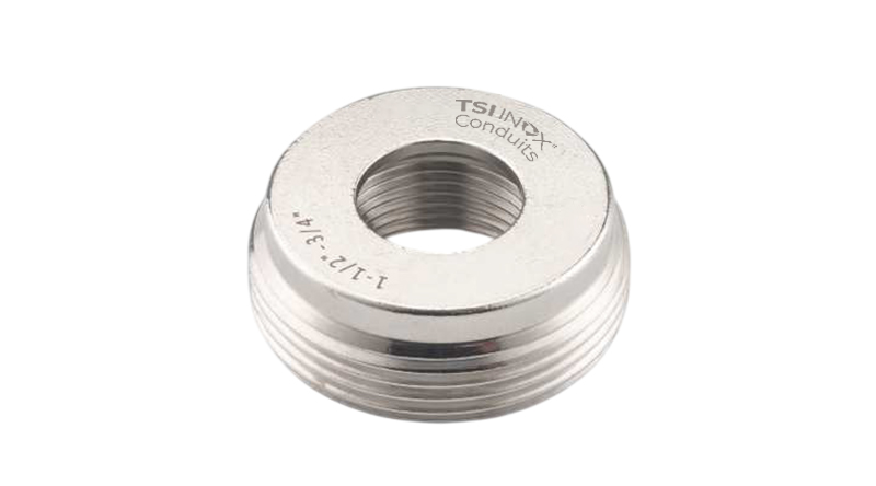 Stainless Steel Reducing Bushing - UL 514B