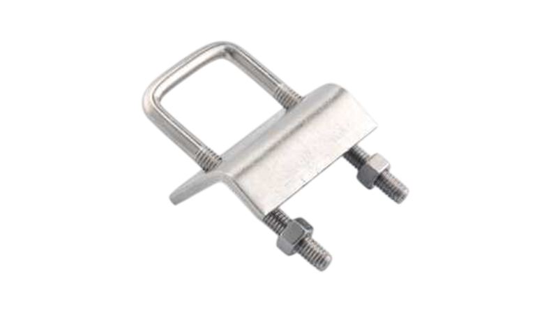 Stainless Steel Right Angle Beam Clamp SS316