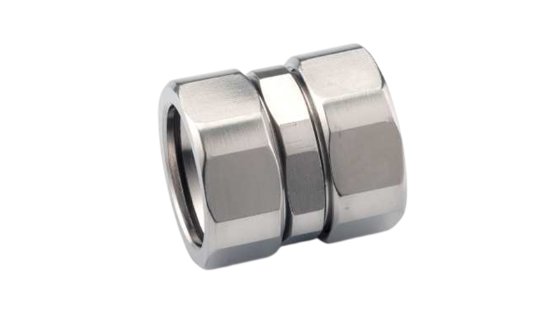 Stainless Steel Rigid Compression Coupling - UL 514B