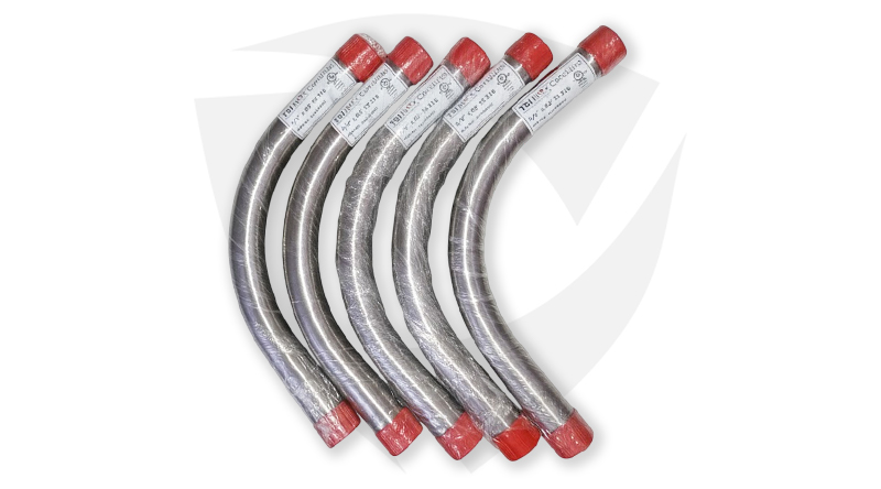 Stainless Steel Rigid Elbow Bend ul6a