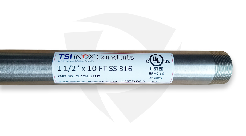 Rigid Metal Conduit – Ul 6a