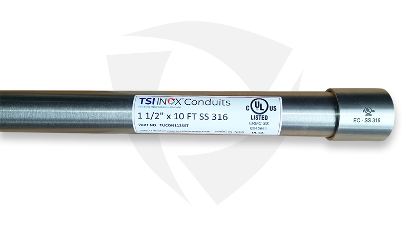 Rigid Metal Conduit – Ul 6a