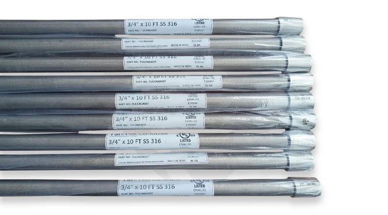 Rigid Metal Conduit – Ul 6a