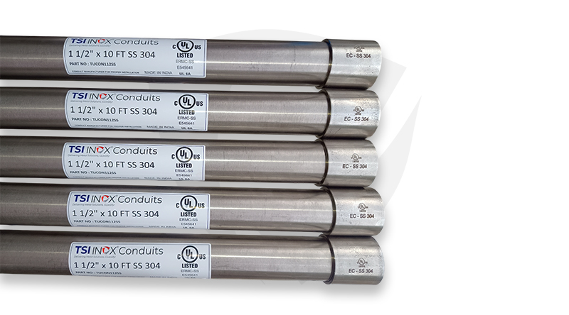 Rigid Metal Conduit – Ul 6a