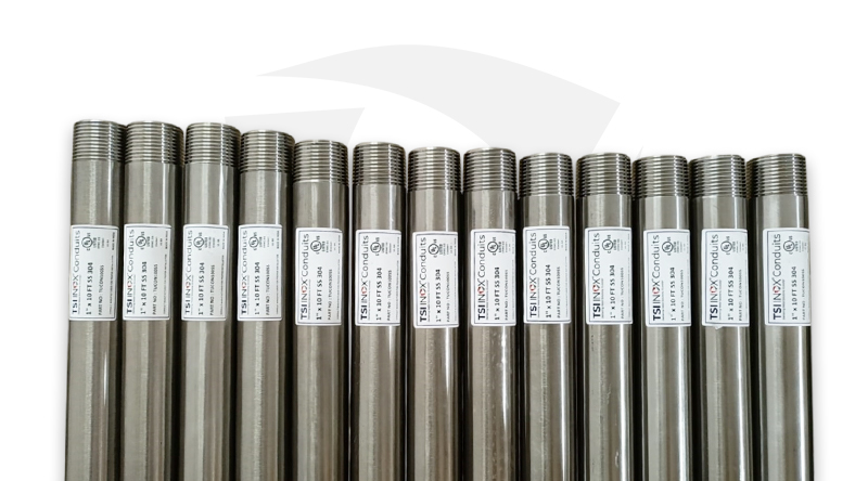 Rigid Metal Conduit – Ul 6a