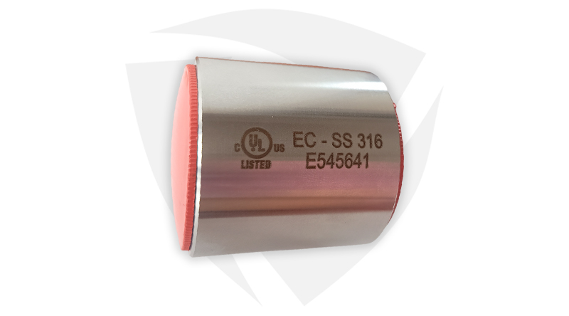 SS Rigid Metal Conduit Threaded Coupling UL 6A