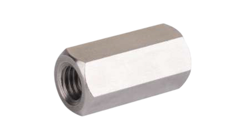Stainless Steel Rod Coupling SS316