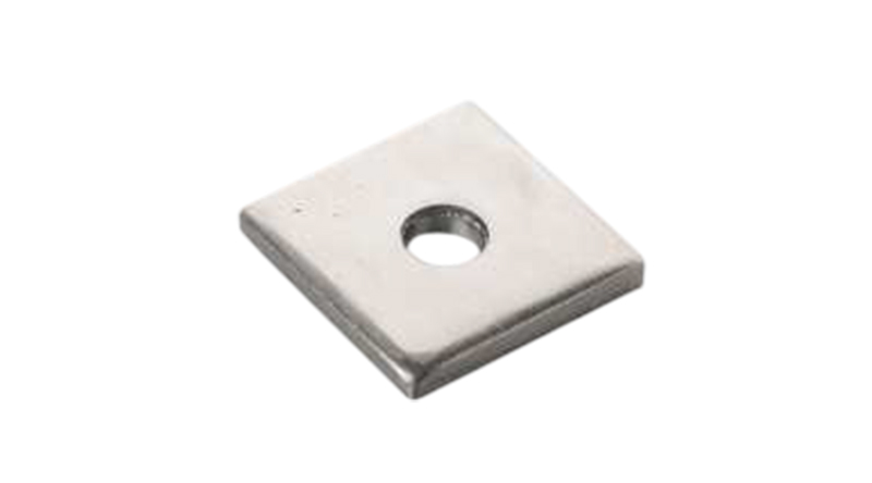 Stainless Steel Square Washers SS316