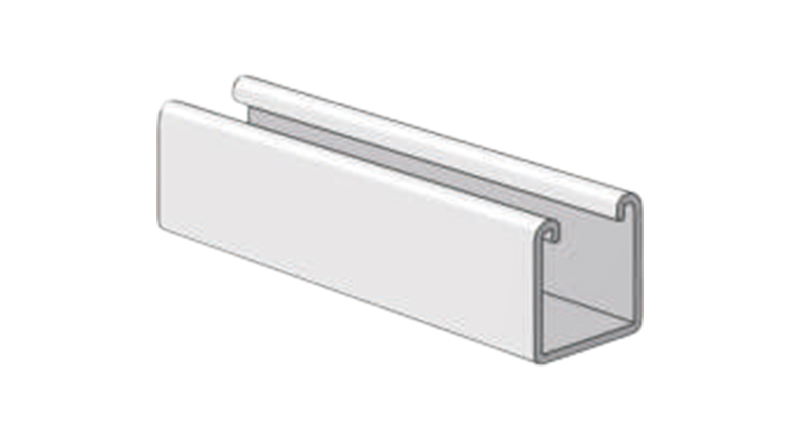 Stainless Steel Strut Channel SS316