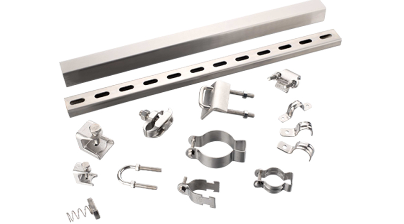 Stainless Steel Support