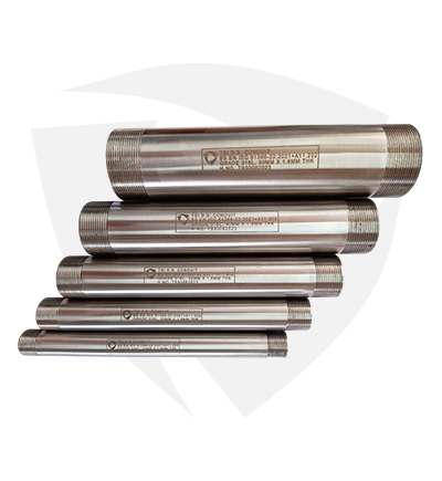 Stainless Steel Heavy Gauge Conduit (Threaded) - BS 4568
