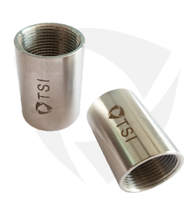 Stainless Steel Heavy Gauge Coupling (Internally Fully Threaded) - BS 4568