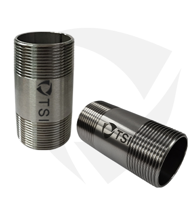 Stainless Steel IMC Nipple - UL 1242